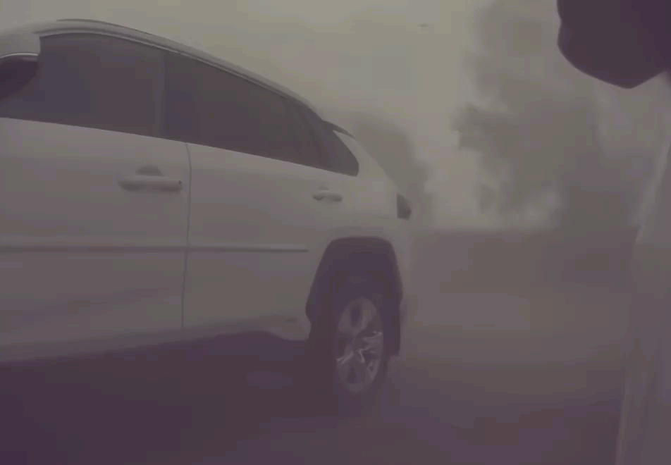 Tesla Sentry Mode captures incredible footage of Uxbridge, Ontario's