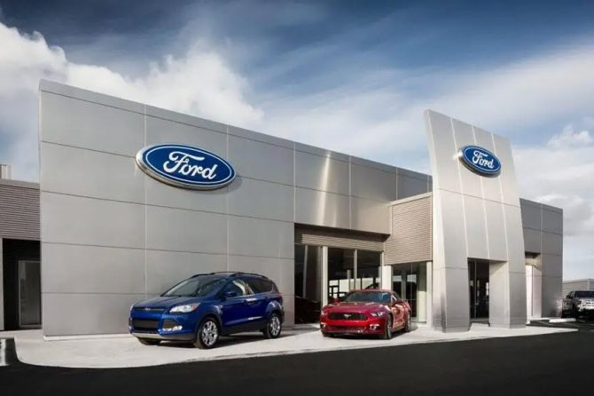 ford dealer