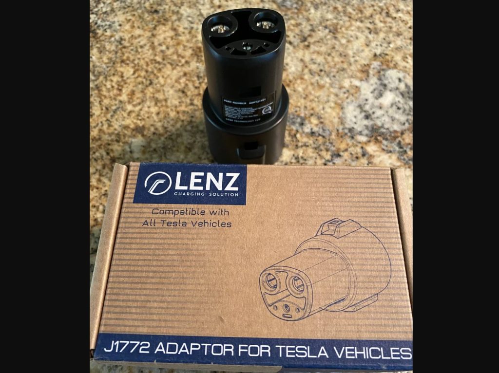 ford j1772 adapter box