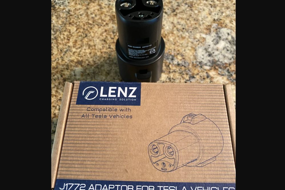 ford j1772 adapter box
