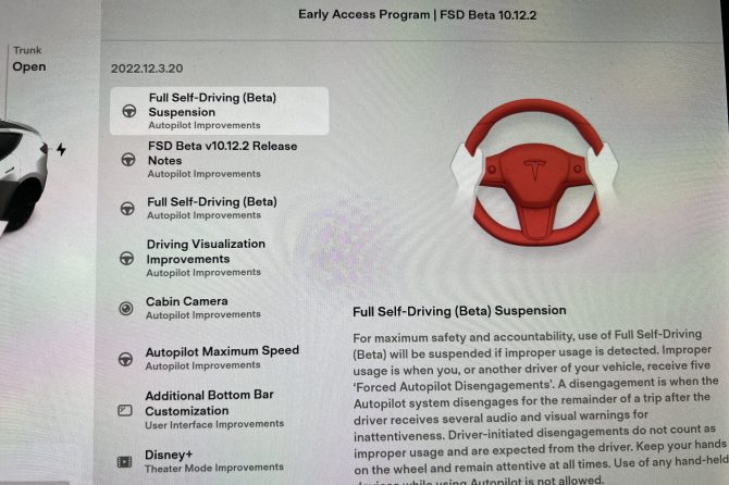 fsd beta release notes