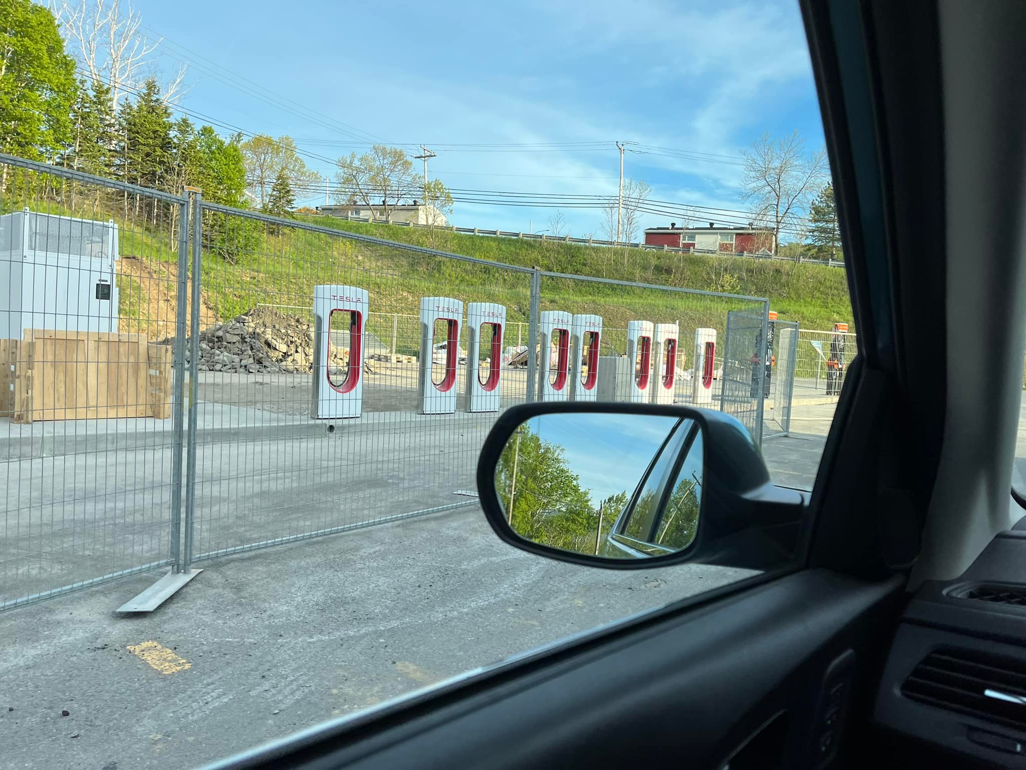 gaspe supercharger