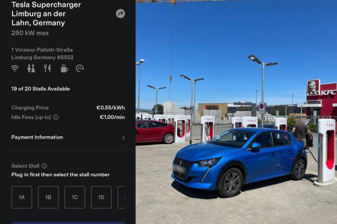 germany supercharger