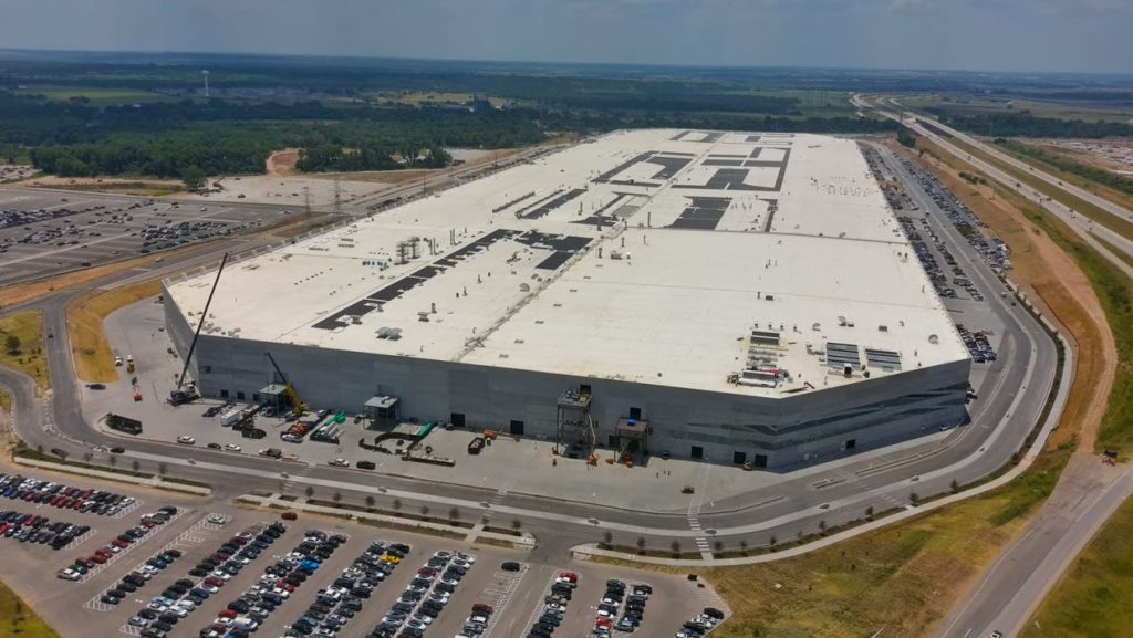 giga texas june 21 2022