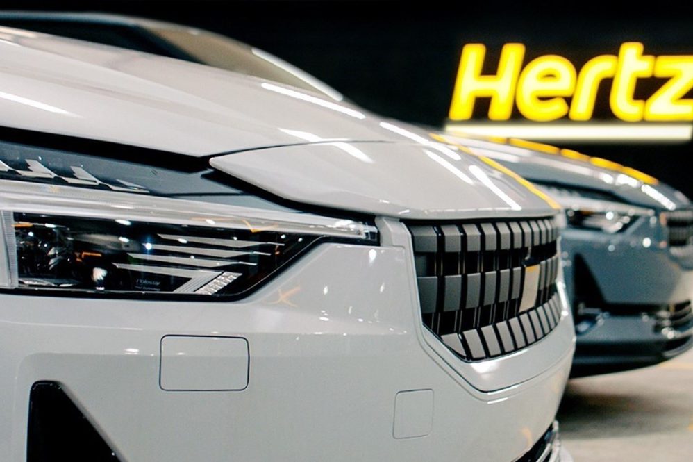 hertz polestar