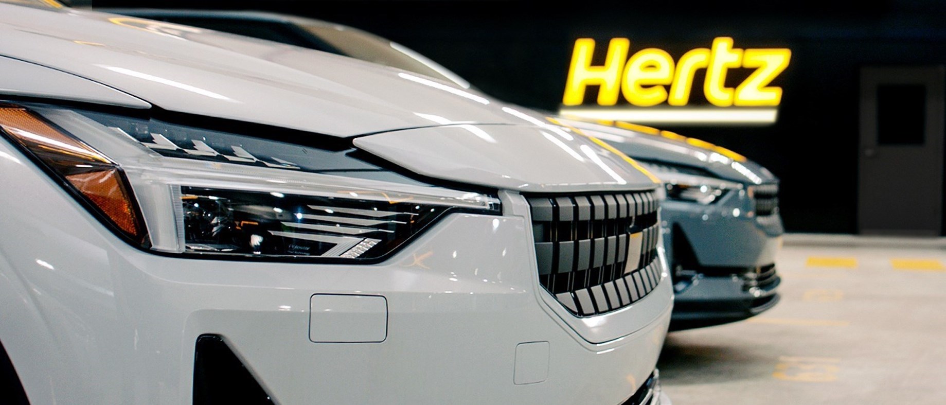Hertz profits explode after EV fleet investment Drive Tesla