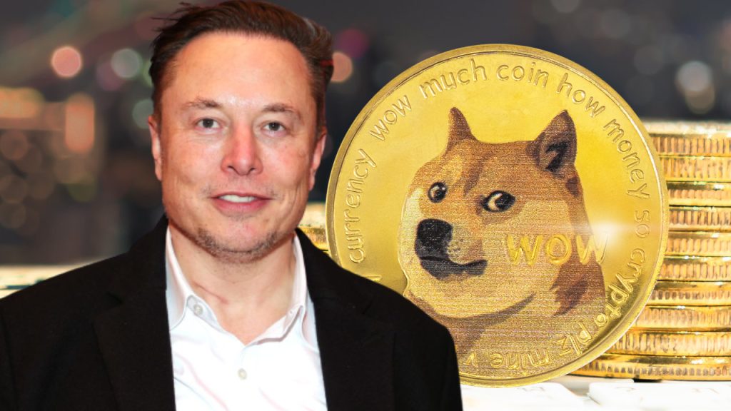 musk dogecoin
