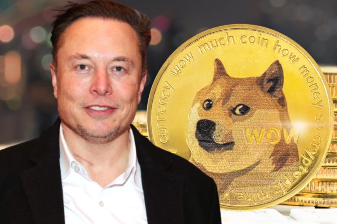 musk dogecoin