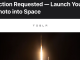 photo into space