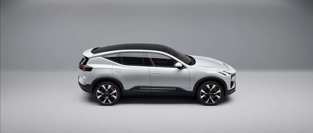 polestar suv