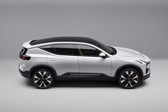 polestar suv
