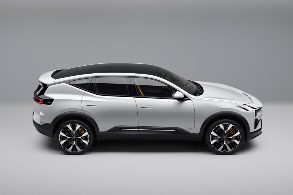 polestar suv