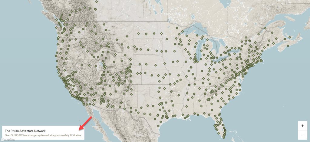 rivian adventure network