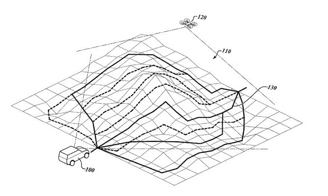 rivian patent