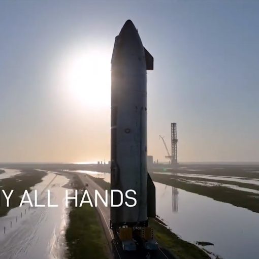 spacex all hands