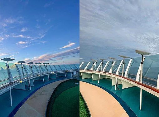 starlink royal caribbean