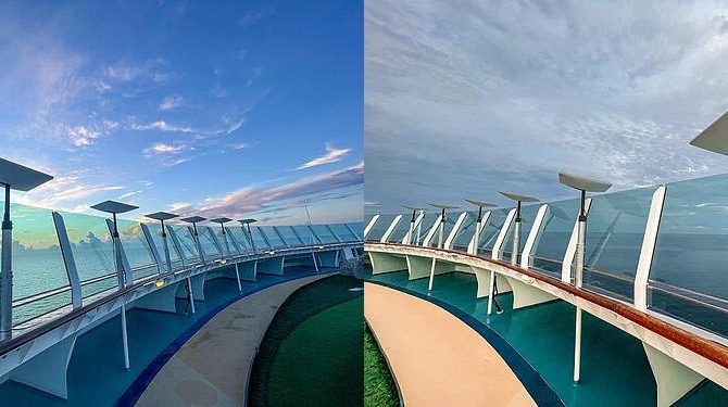 starlink royal caribbean