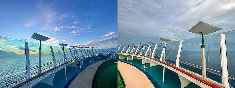 starlink royal caribbean