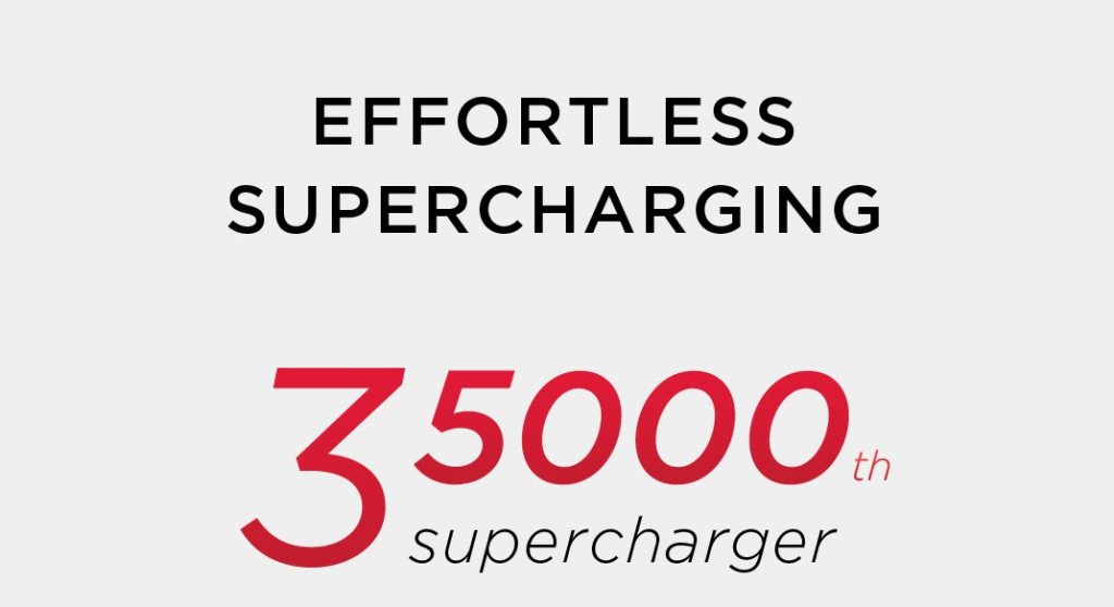 Exeter Supercharger Begins Construction [Ontario] Drive Tesla