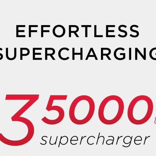 supercharger