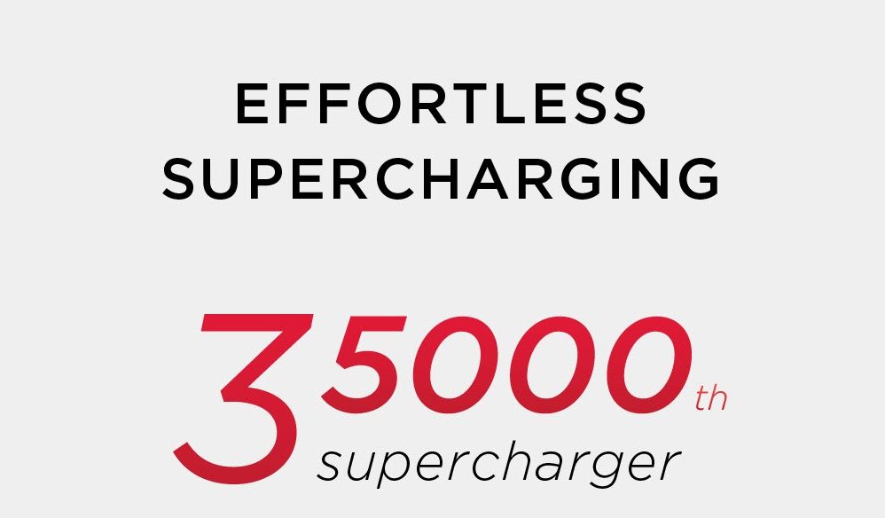 supercharger