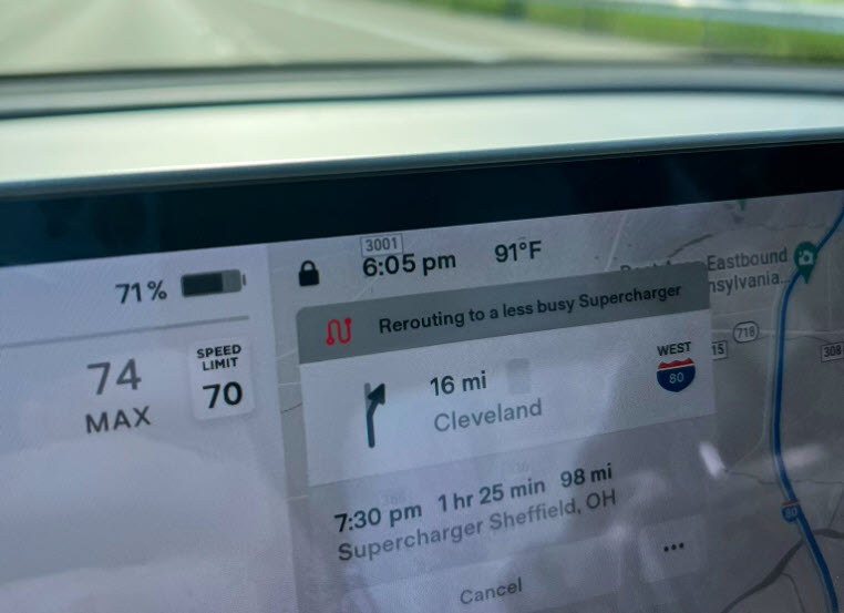 supercharger rerouting