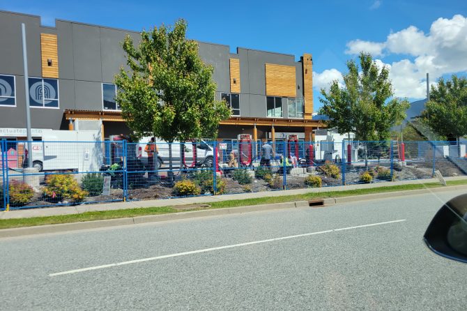 supercharger squamish