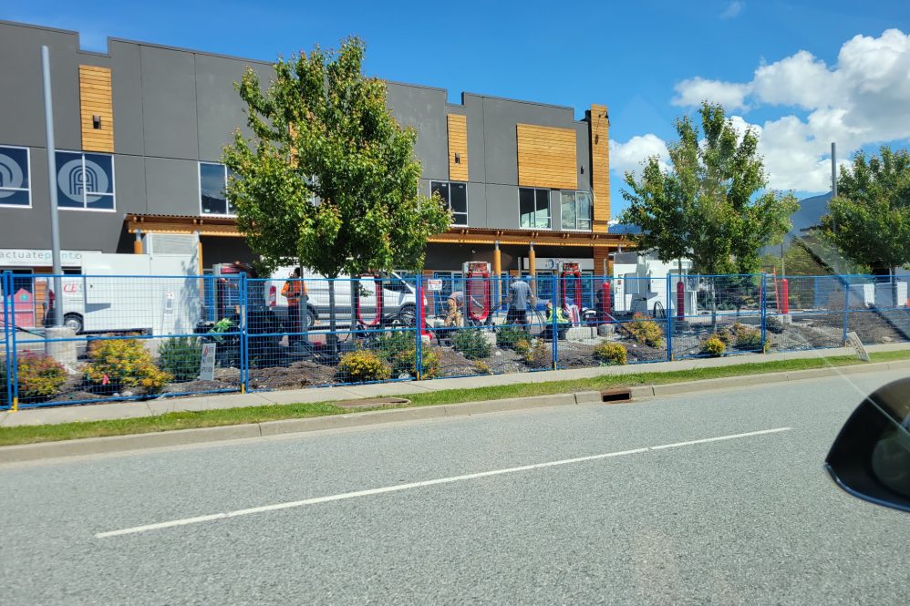 supercharger squamish