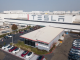 Tesla Fremont factory courtesy of Becca Farsace / The Verge