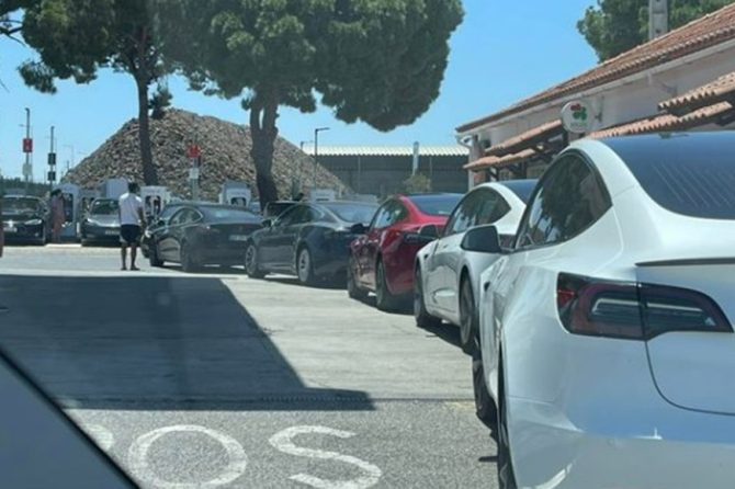 tesla lineup portugal