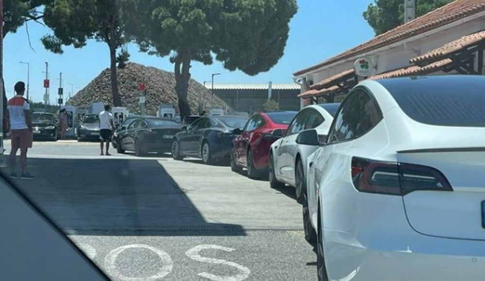 tesla lineup portugal