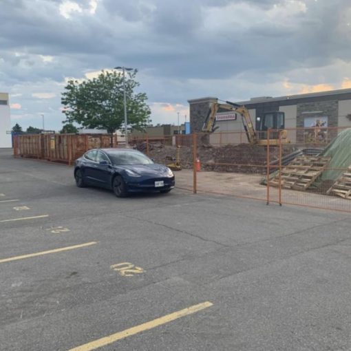 tesla supercharger kemptville