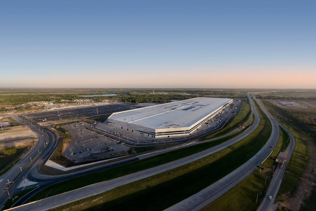 The Boring Company's next project could be at Giga Texas - Drive Tesla