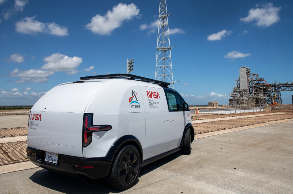 Canoo supplies Light Tactical Vehicle to US military for analysis and