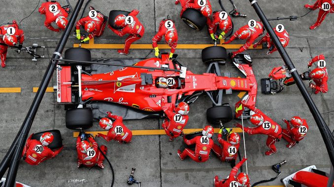F1 Grand Prix of China