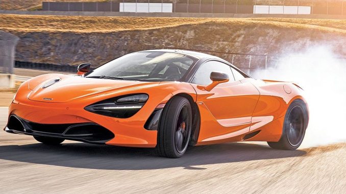 McLaren
