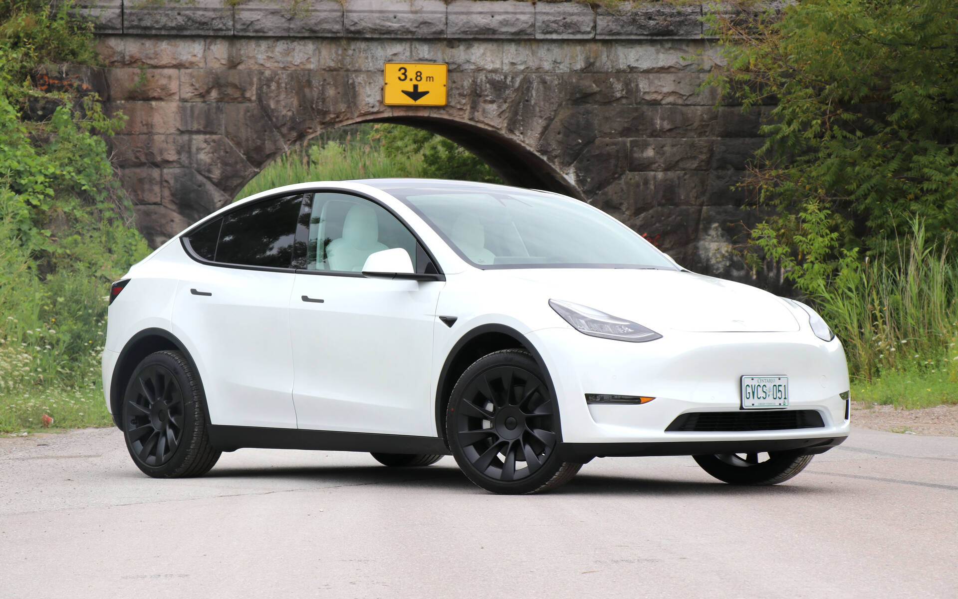 New entry-level BYD-powered Tesla Model Y approved by the EU