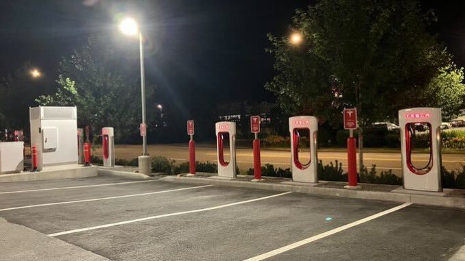 Squamish Supercharger