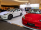 Tesla model y singapore