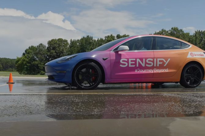 brembo sensify