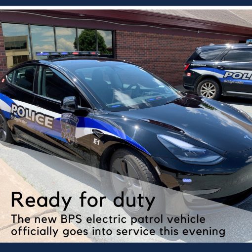bridgewater police