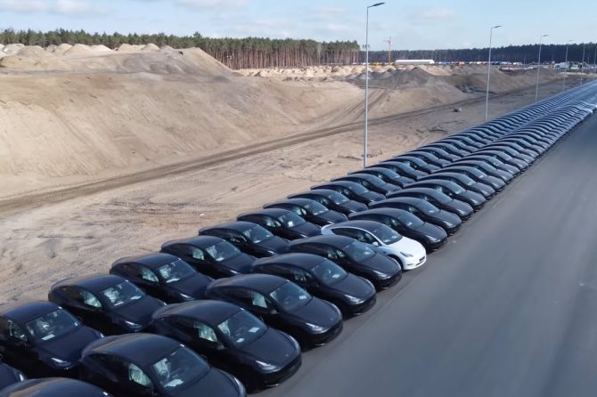 giga berlin preproduction