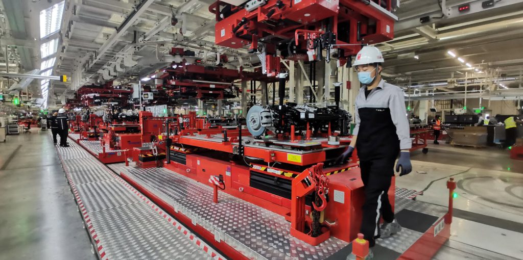 giga shanghai general assembly