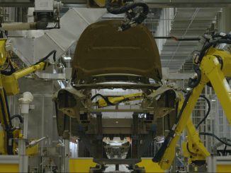 giga texas body shop
