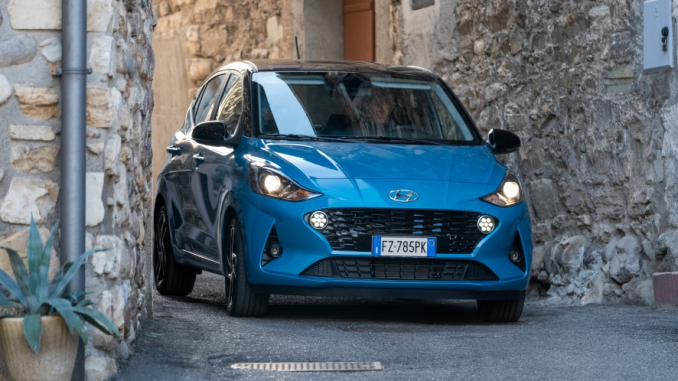 Hyundai i10
