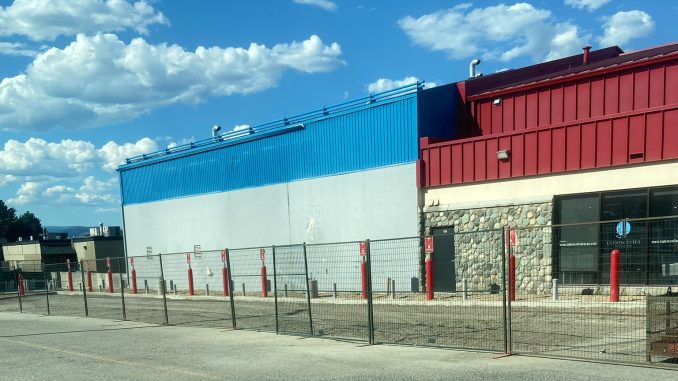 kamloops supercharger
