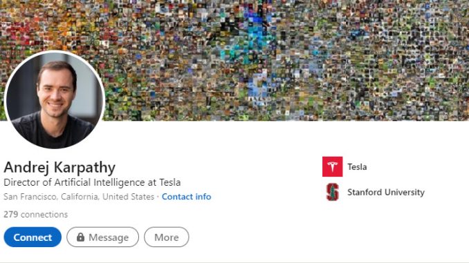 karpathy tesla karpathy tesla