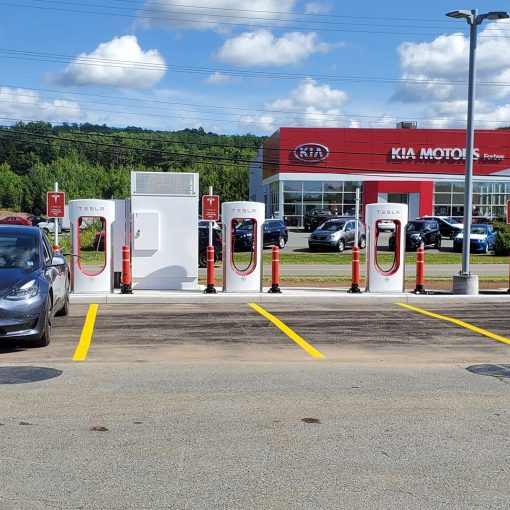 new minas supercharger