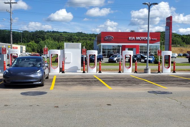 new minas supercharger
