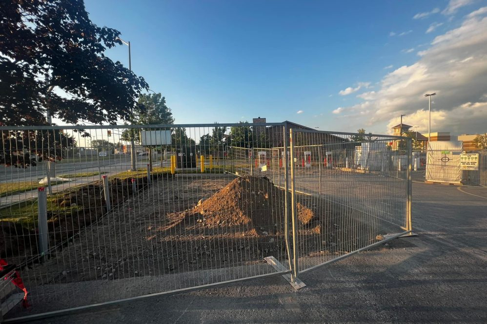 peterborough supercharger